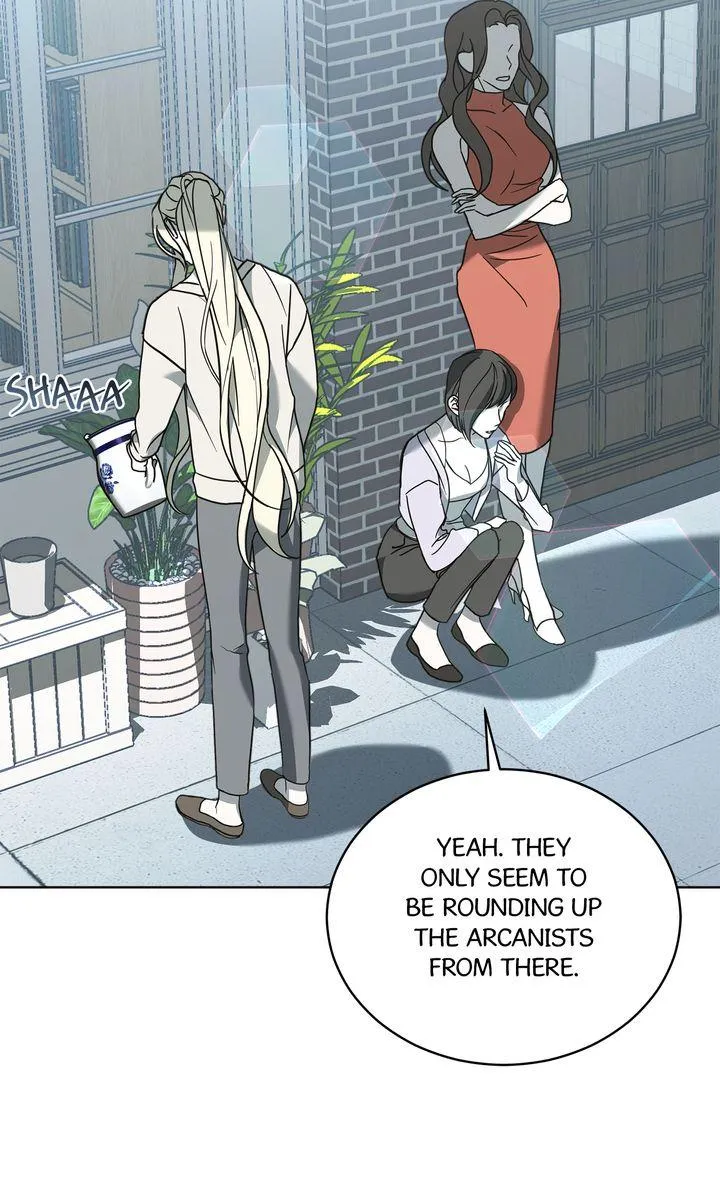 Queen of Snow Chapter 9 page 2 - 