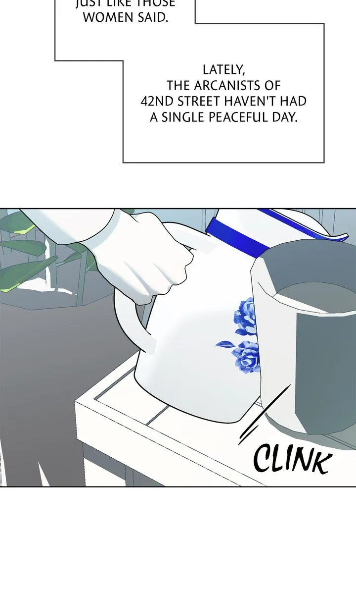 Queen of Snow Chapter 9 page 8 - 