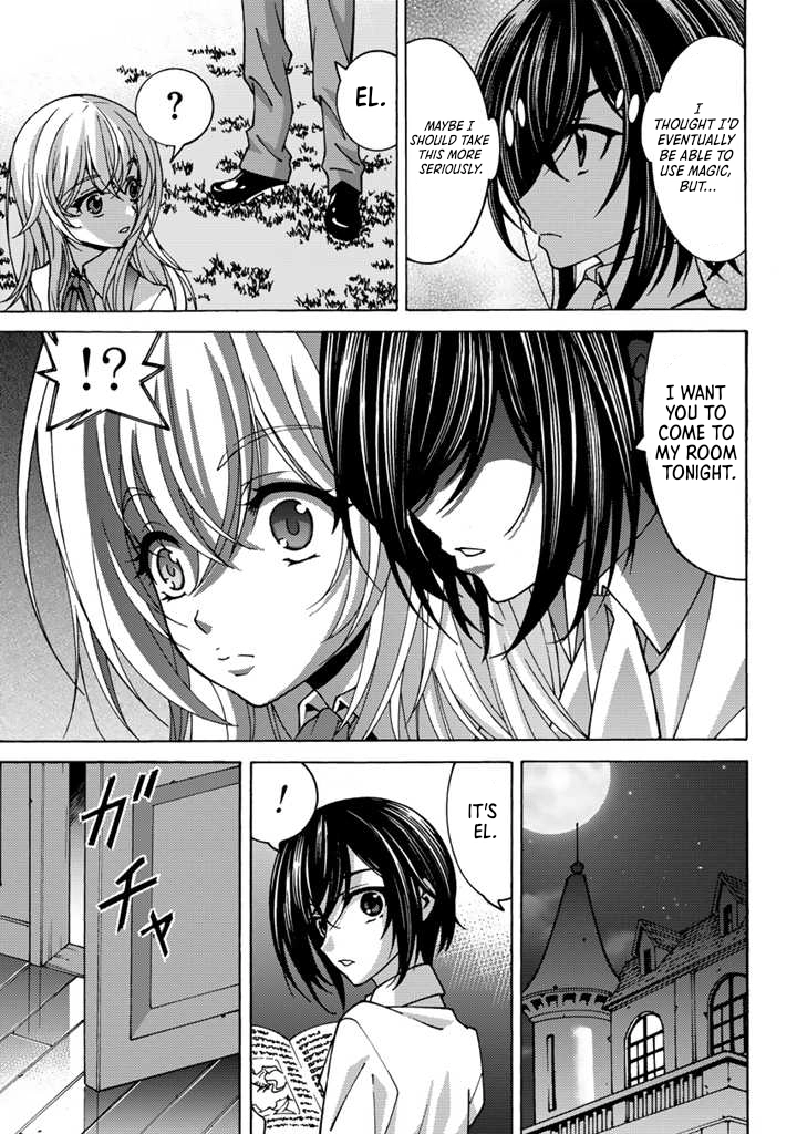 Quiero enamorar al papá de mi bendición Chapter 1 page 38 - 
