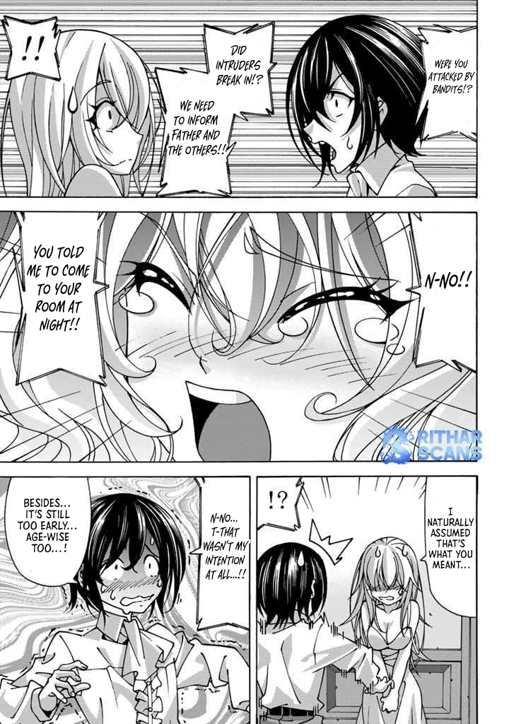 Quiero enamorar al papá de mi bendición Chapter 1 page 39 - 