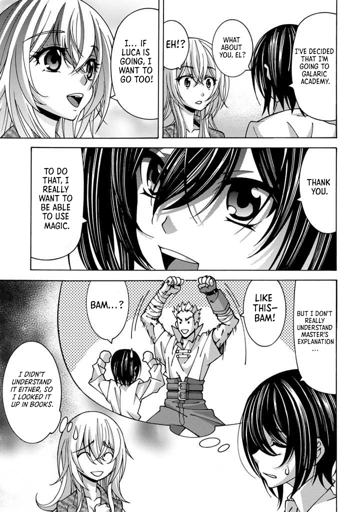 Quiero enamorar al papá de mi bendición Chapter 1 page 41 - 