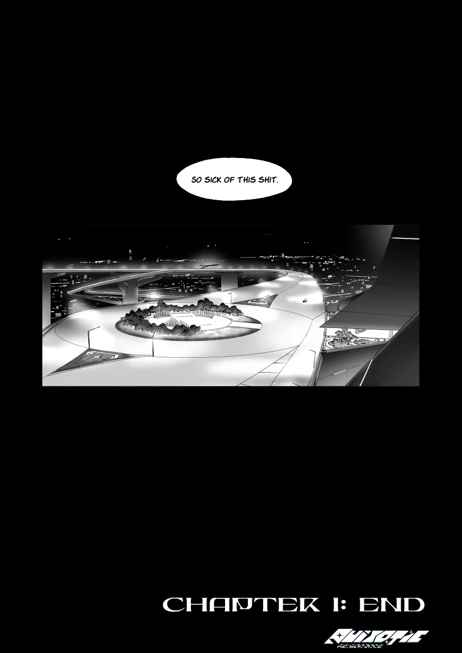 QUIXOTIC RE:SONANCE Chapter 1 page 29 - 