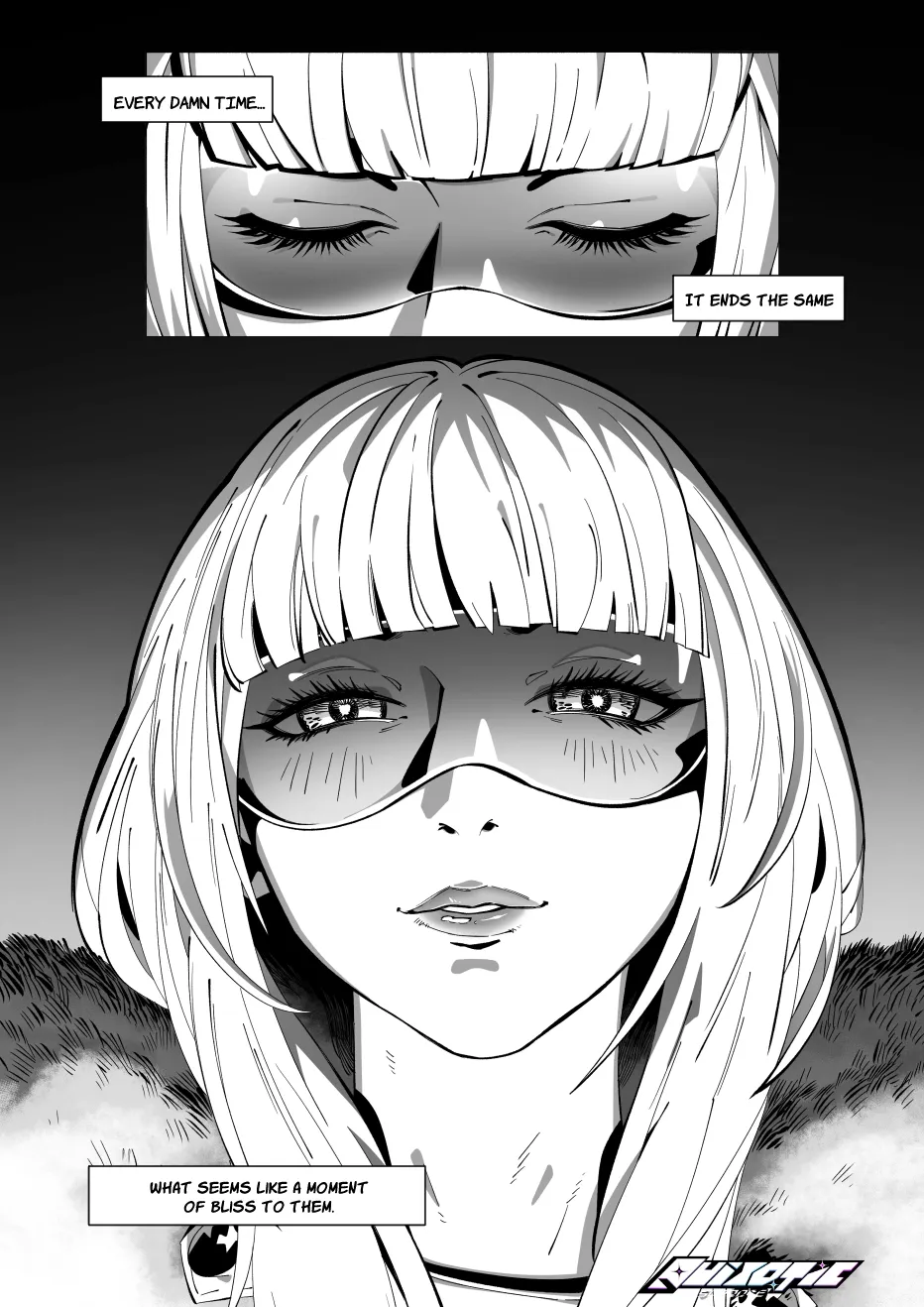 QUIXOTIC RE:SONANCE Chapter 1 page 8 - 