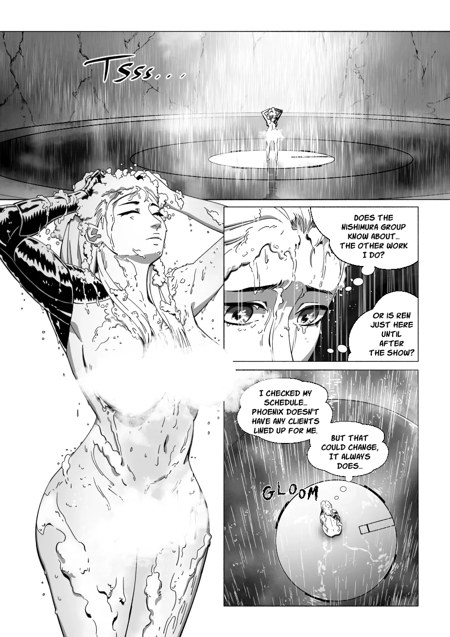 QUIXOTIC RE:SONANCE Chapter 2 page 13 - 