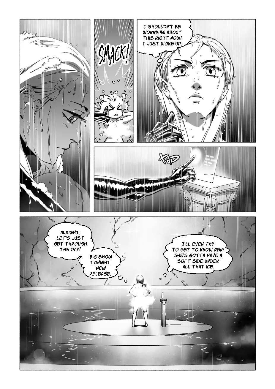 QUIXOTIC RE:SONANCE Chapter 2 page 14 - 