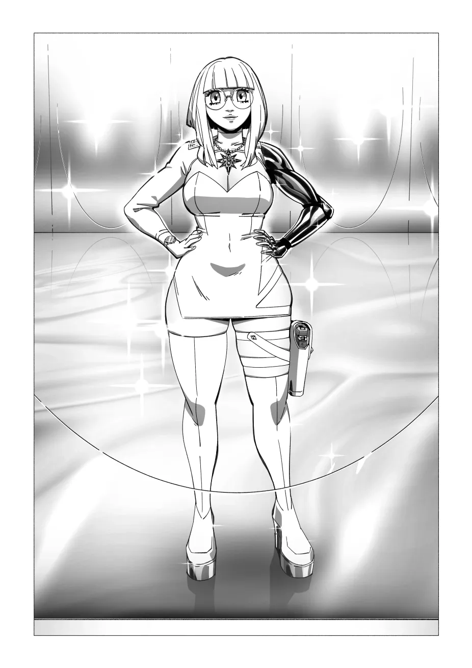 QUIXOTIC RE:SONANCE Chapter 2 page 16 - 