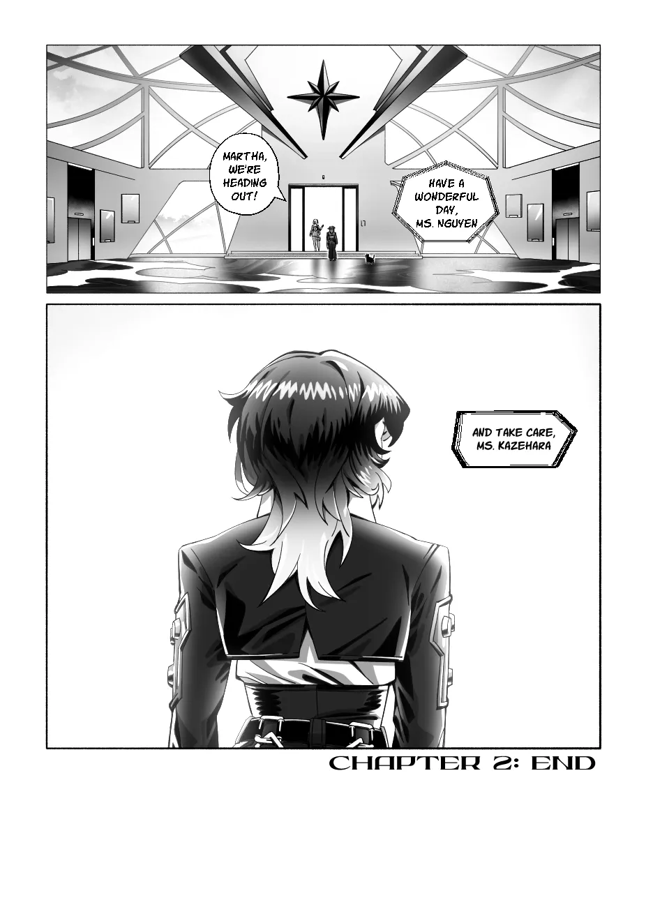 QUIXOTIC RE:SONANCE Chapter 2 page 20 - 