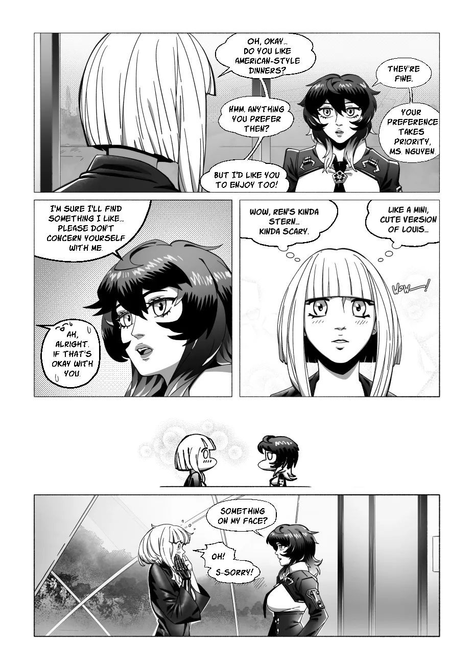 QUIXOTIC RE:SONANCE Chapter 2 page 10 - 