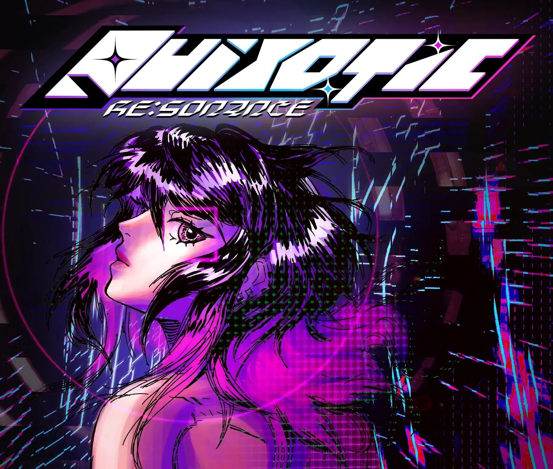 QUIXOTIC RE:SONANCE Chapter 3 page 1 - 