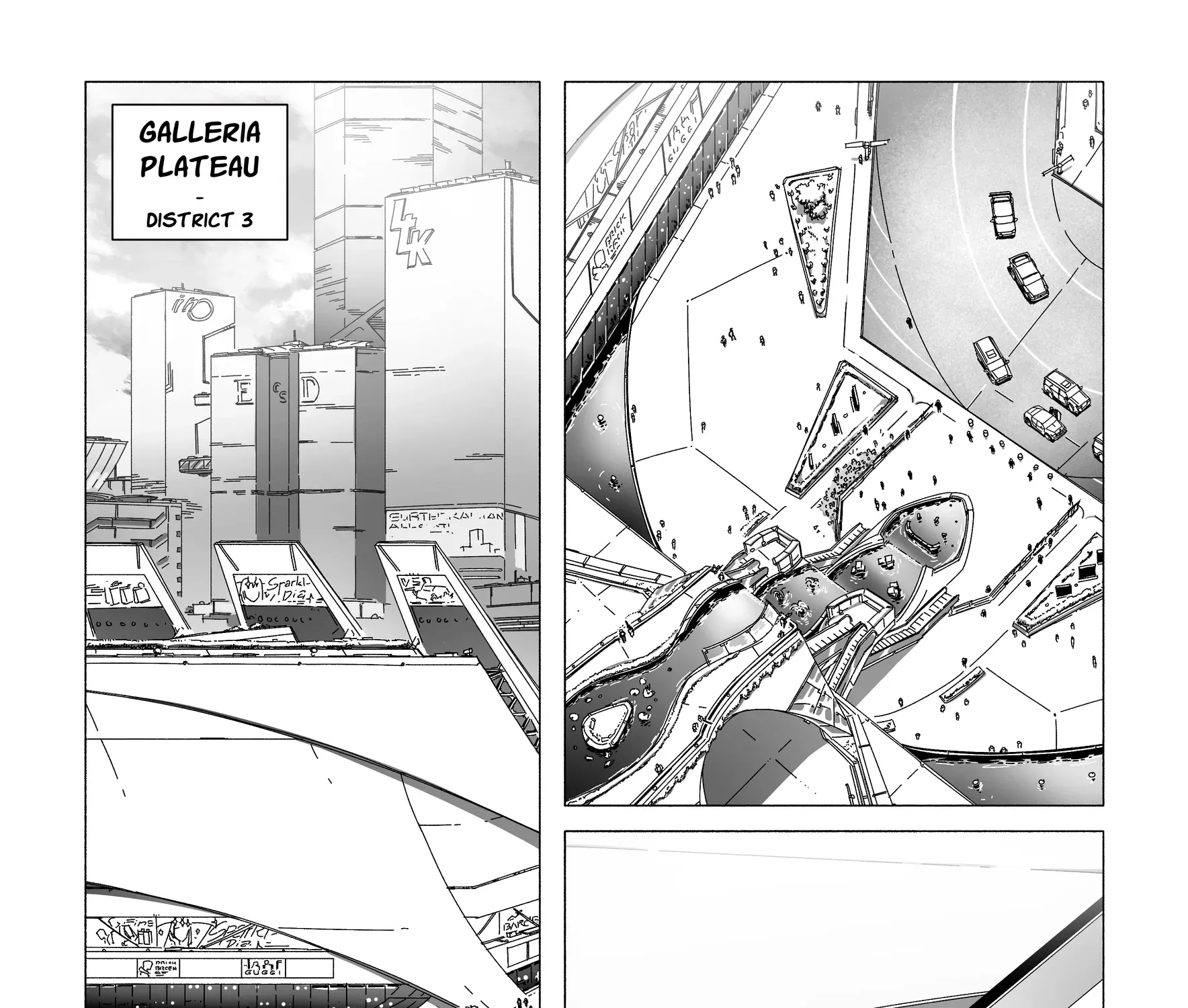 QUIXOTIC RE:SONANCE Chapter 3 page 11 - 