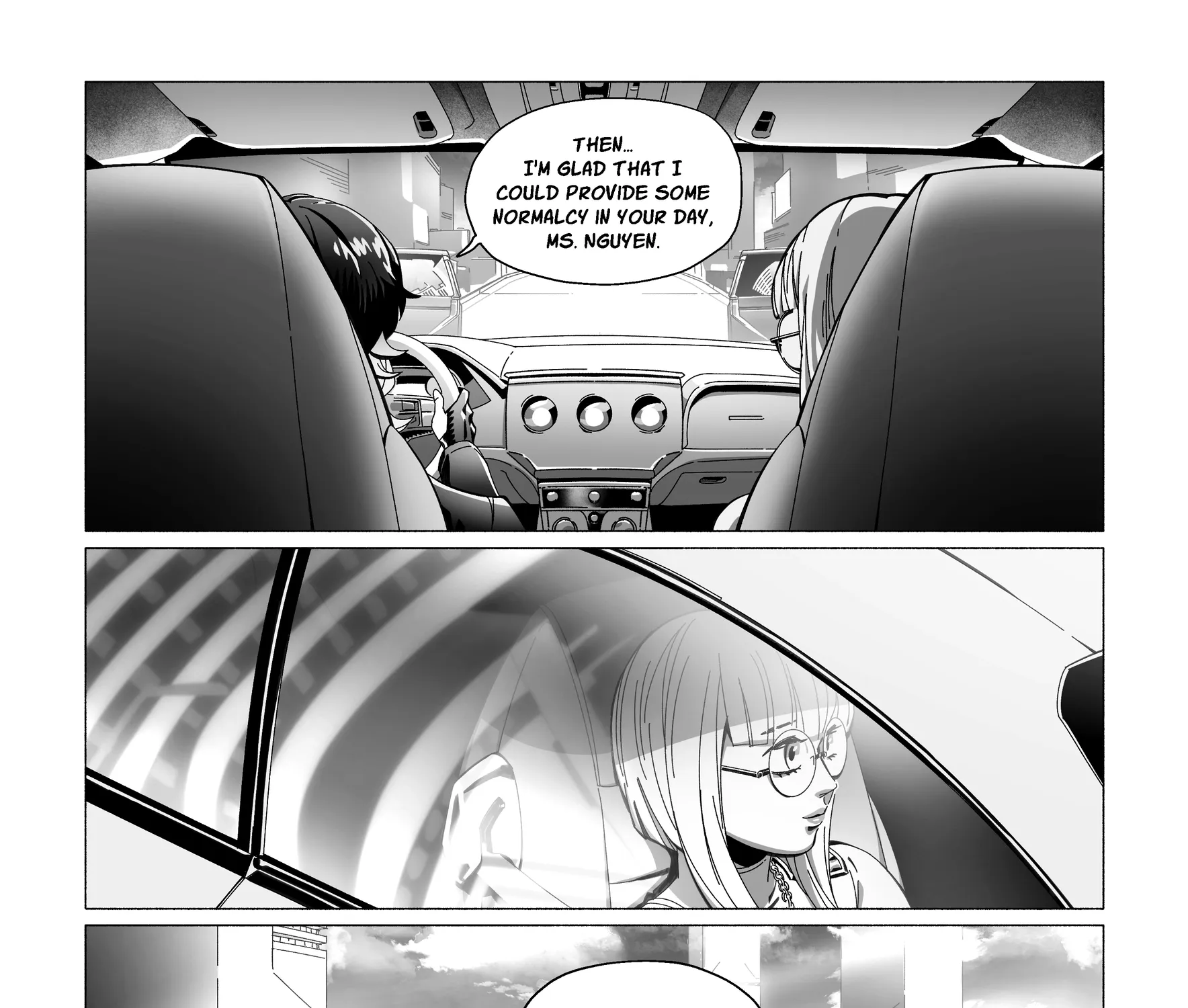 QUIXOTIC RE:SONANCE Chapter 3 page 35 - 