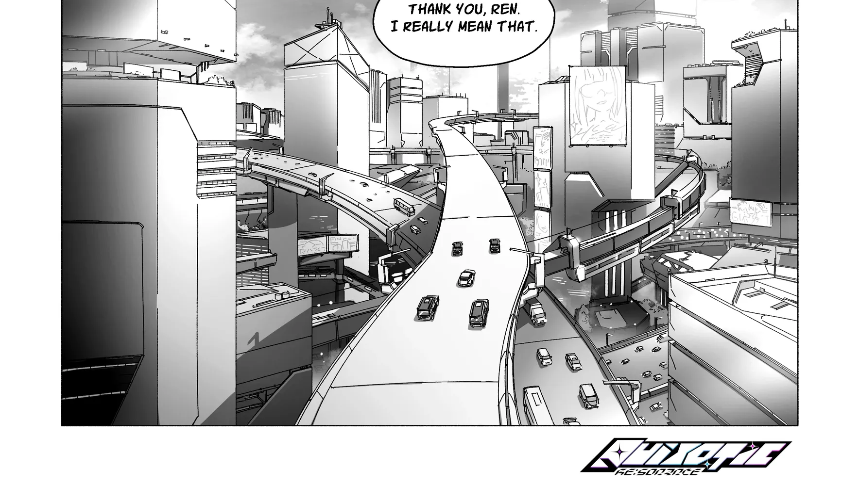 QUIXOTIC RE:SONANCE Chapter 3 page 36 - 