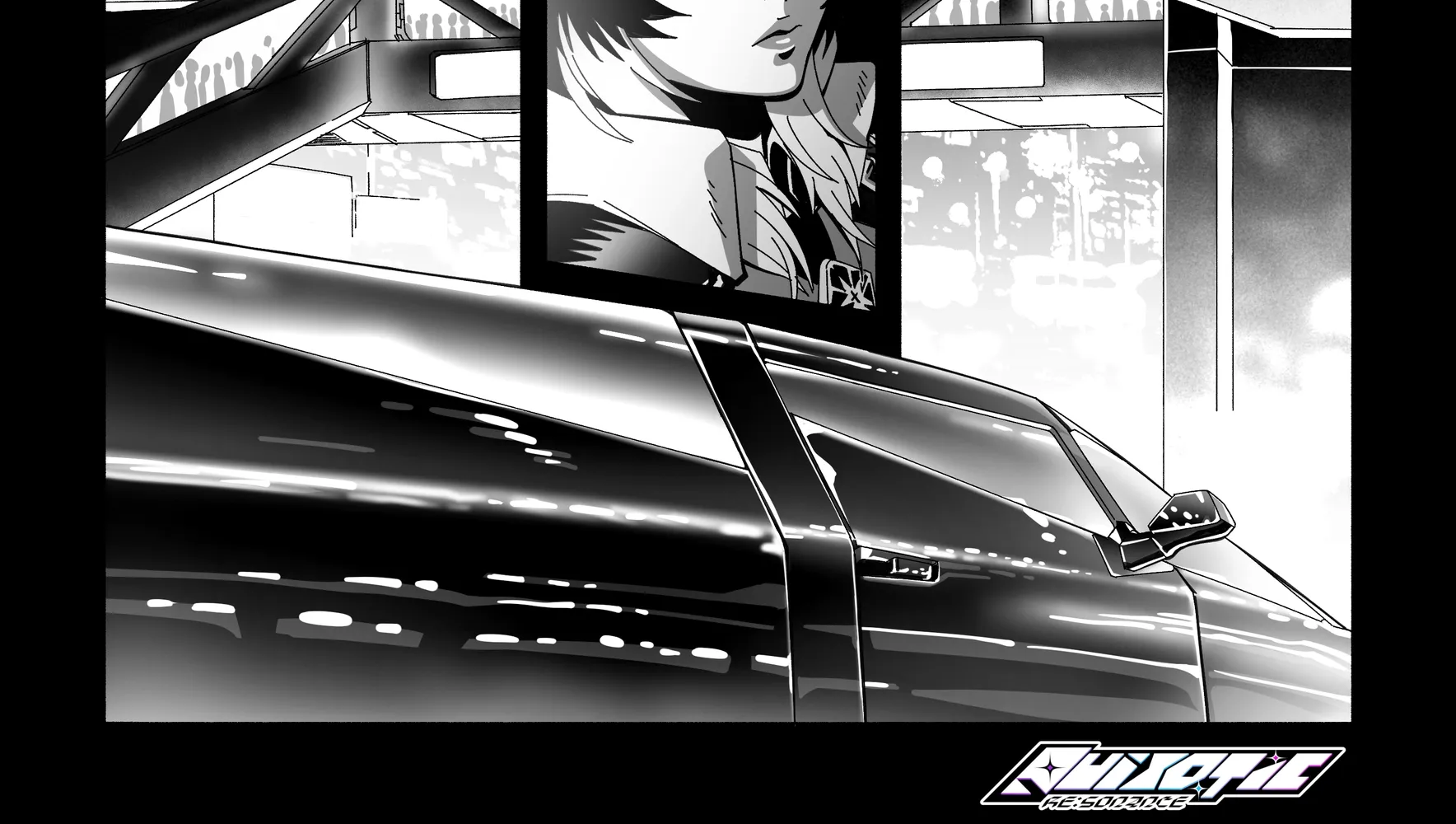QUIXOTIC RE:SONANCE Chapter 3 page 54 - 