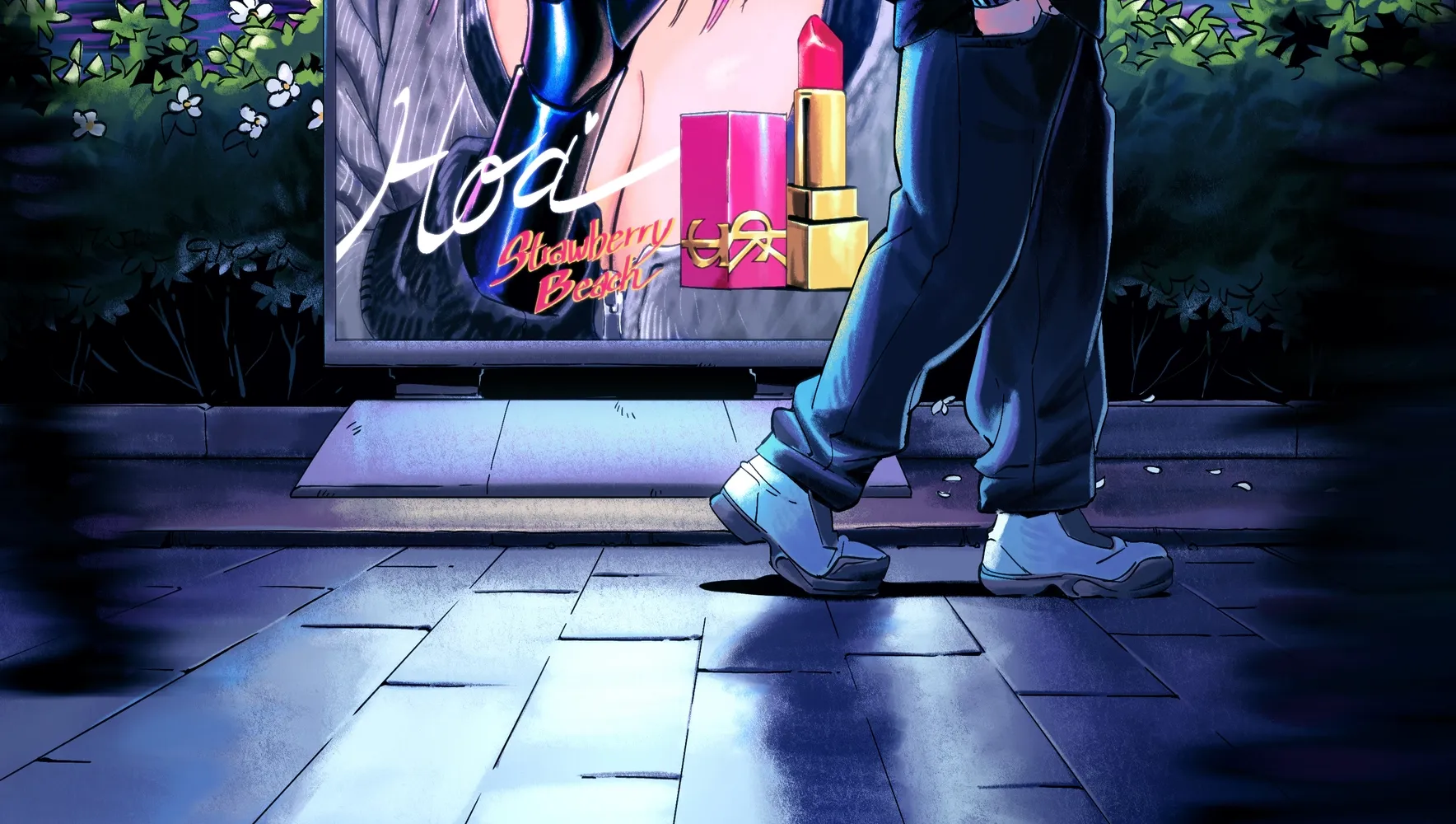 QUIXOTIC RE:SONANCE Chapter 4 page 2 - 