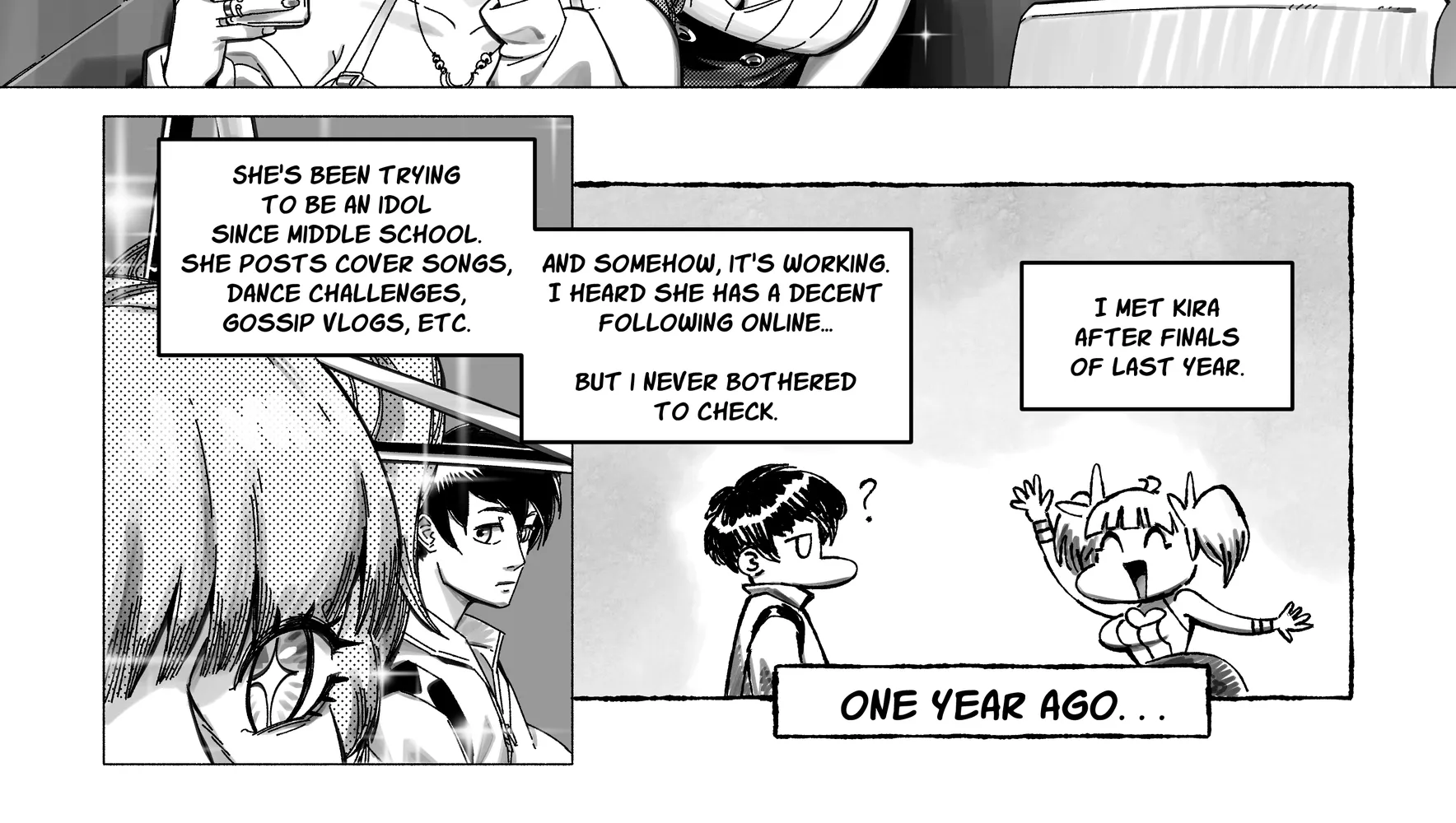 QUIXOTIC RE:SONANCE Chapter 4 page 18 - 