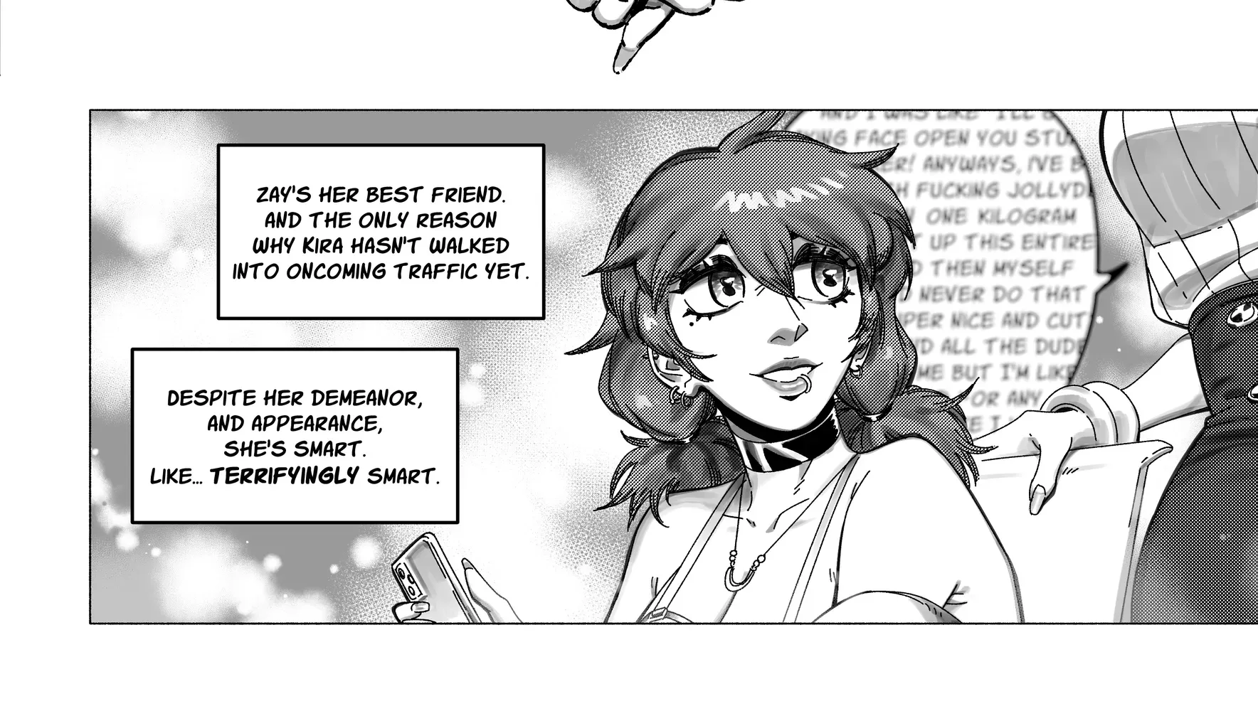 QUIXOTIC RE:SONANCE Chapter 4 page 20 - 