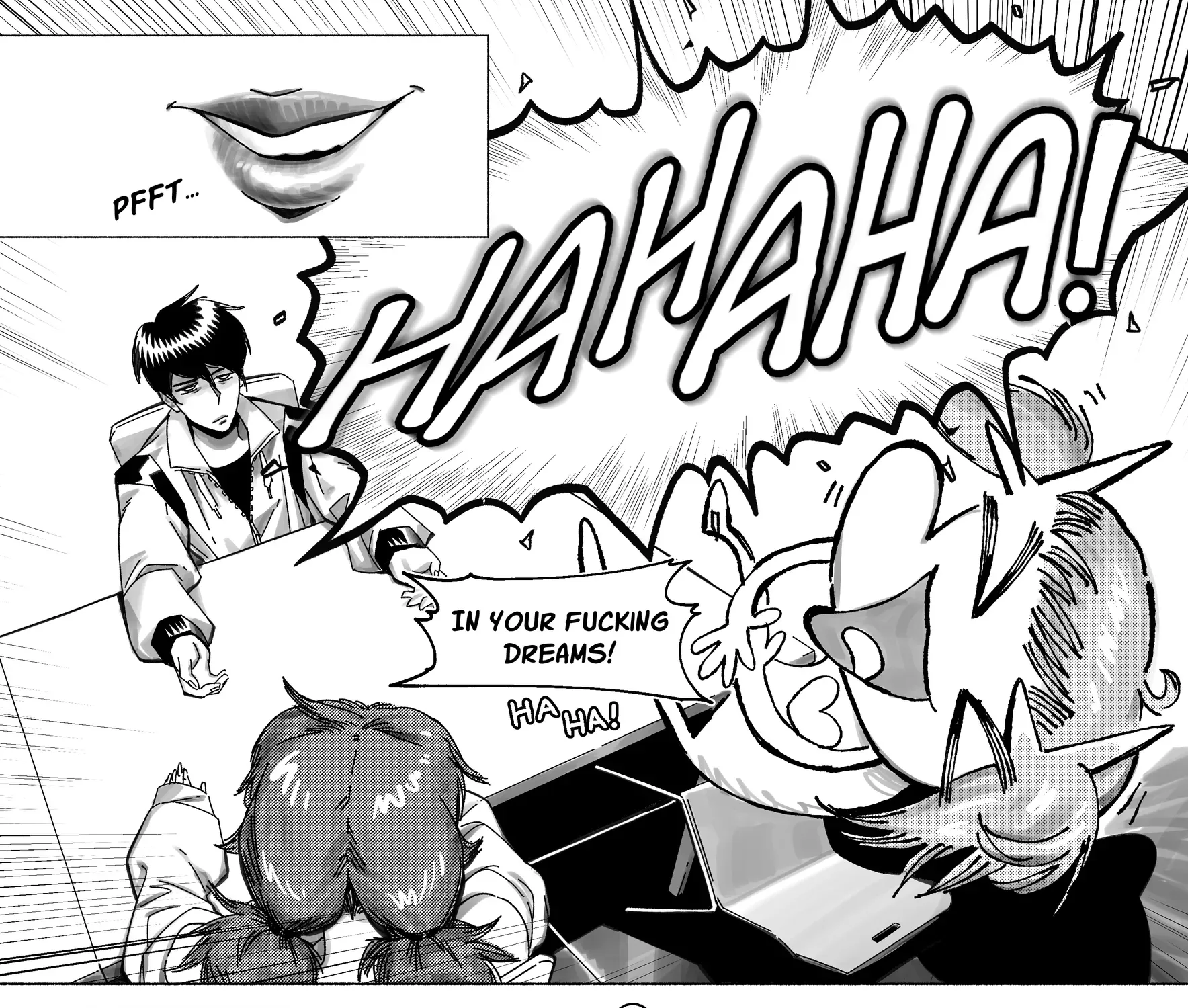 QUIXOTIC RE:SONANCE Chapter 4 page 29 - 