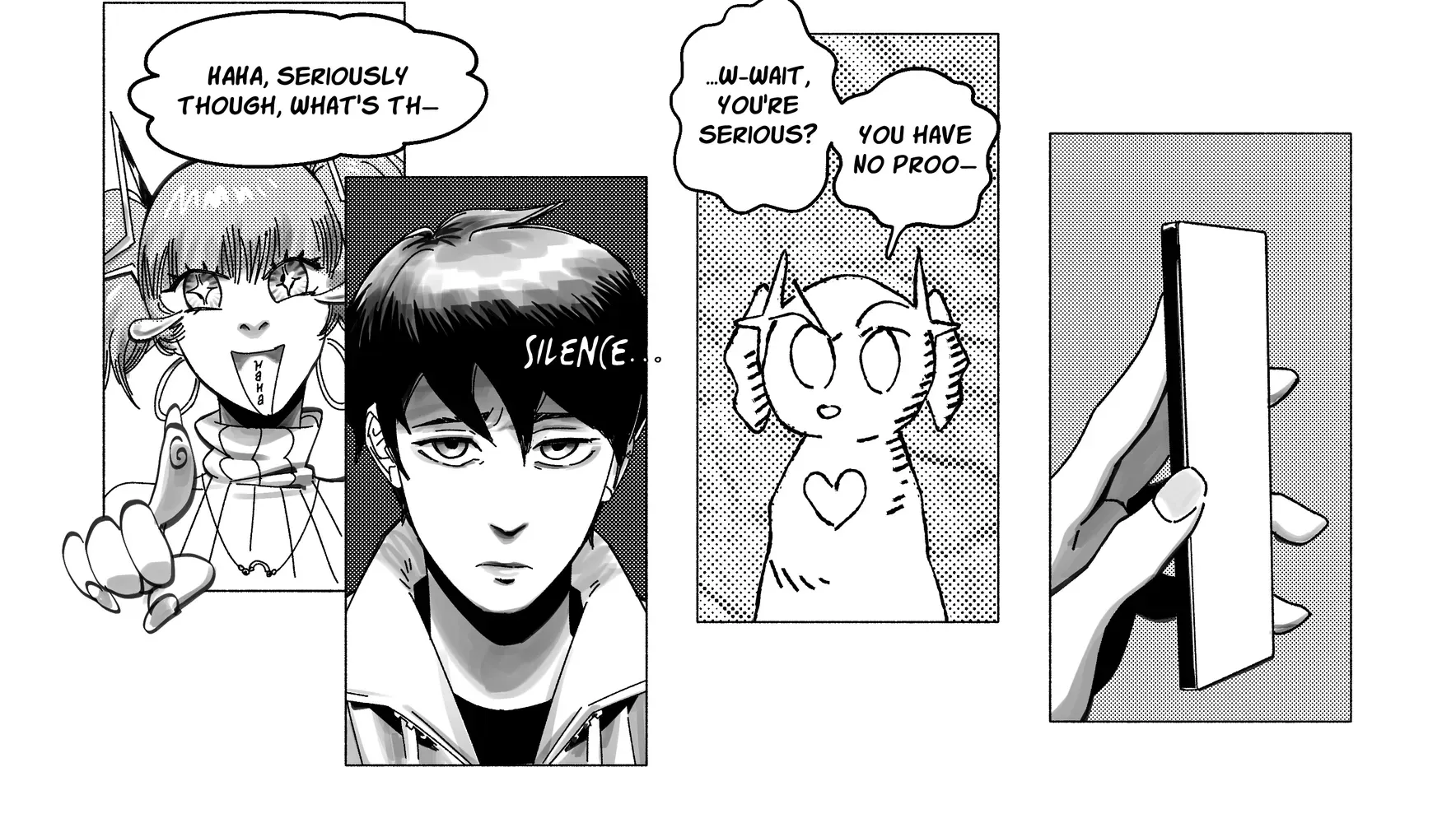 QUIXOTIC RE:SONANCE Chapter 4 page 30 - 