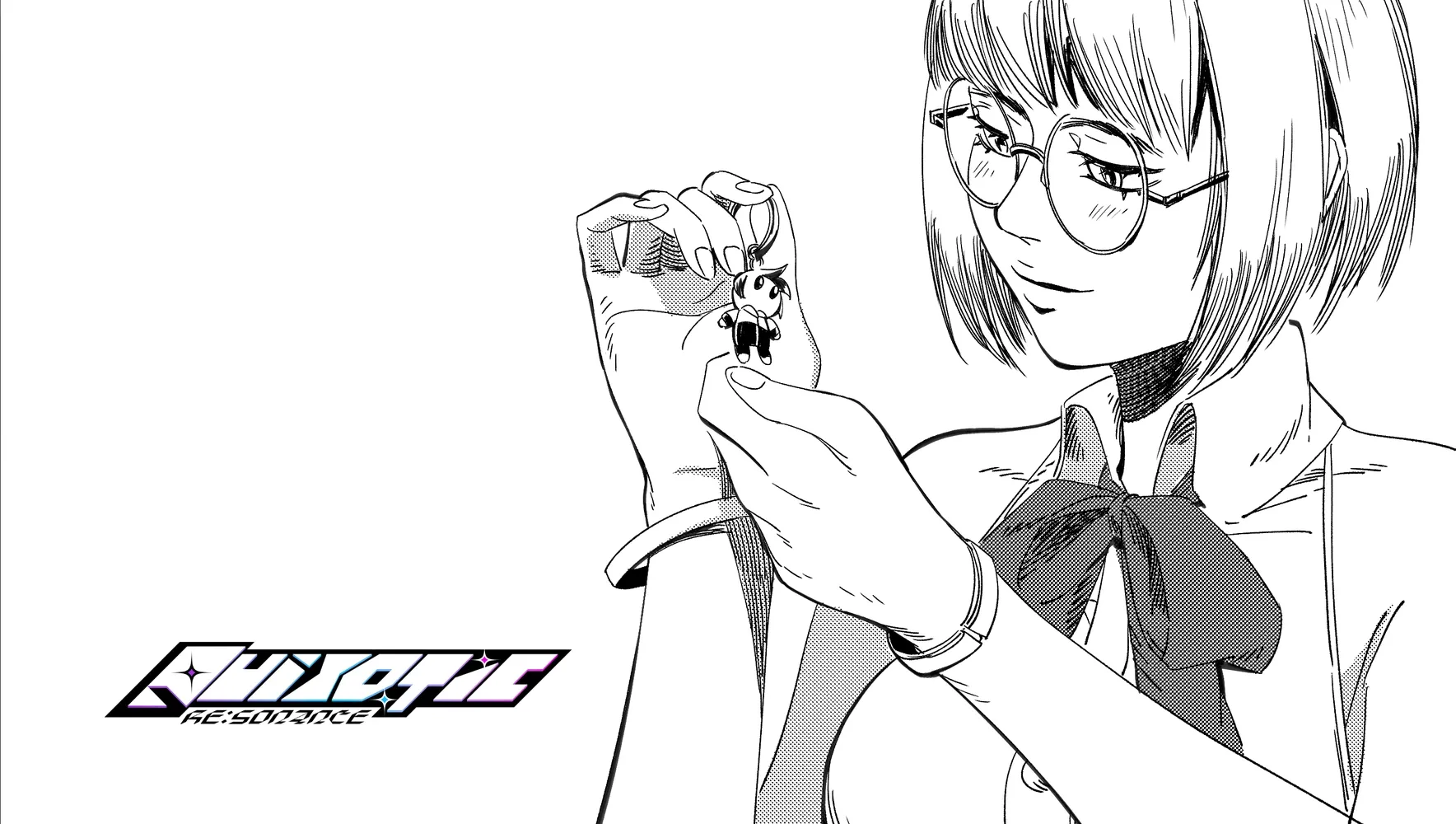 QUIXOTIC RE:SONANCE Chapter 4 page 4 - 
