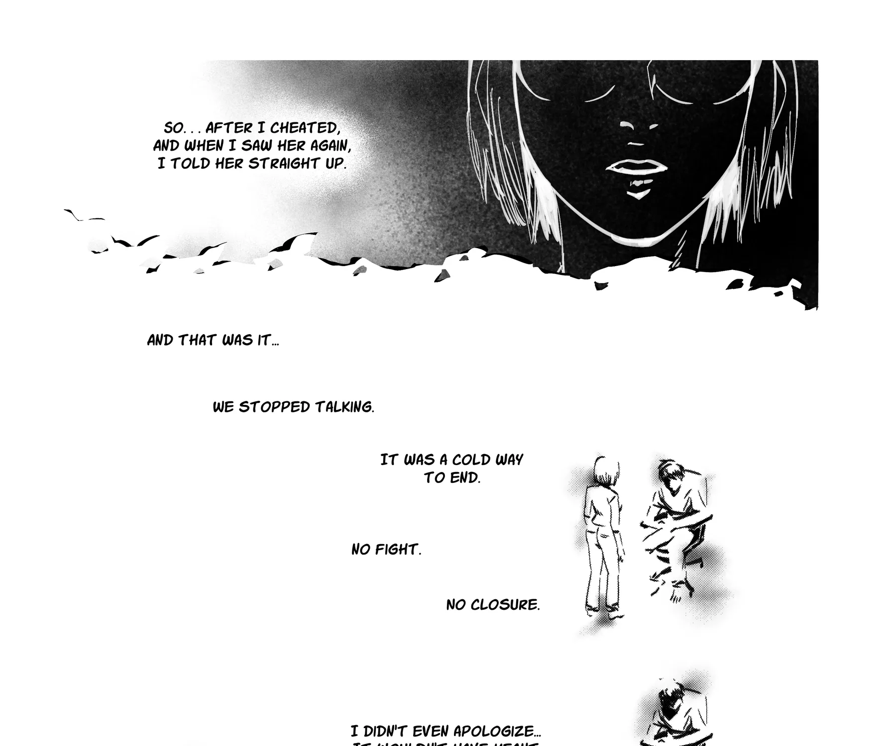 QUIXOTIC RE:SONANCE Chapter 4 page 51 - 