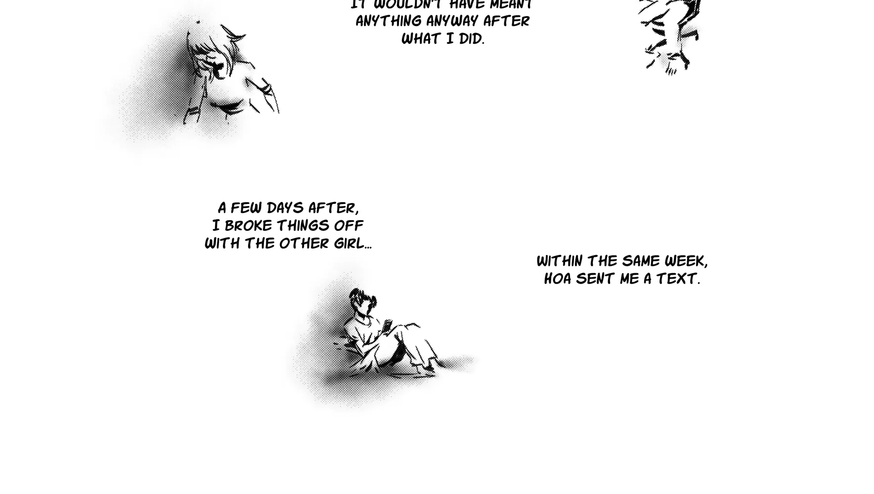 QUIXOTIC RE:SONANCE Chapter 4 page 52 - 