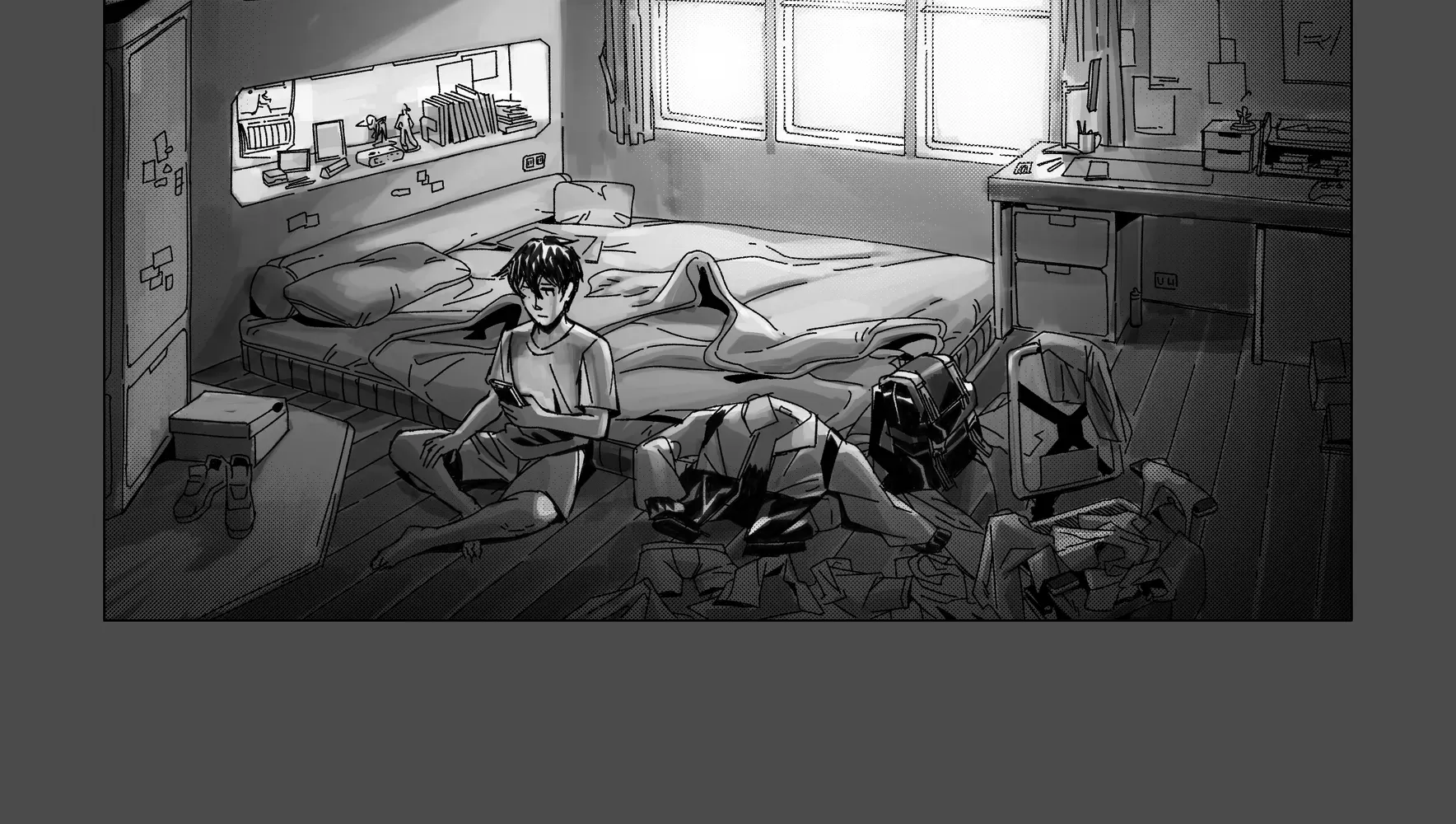 QUIXOTIC RE:SONANCE Chapter 4 page 64 - 