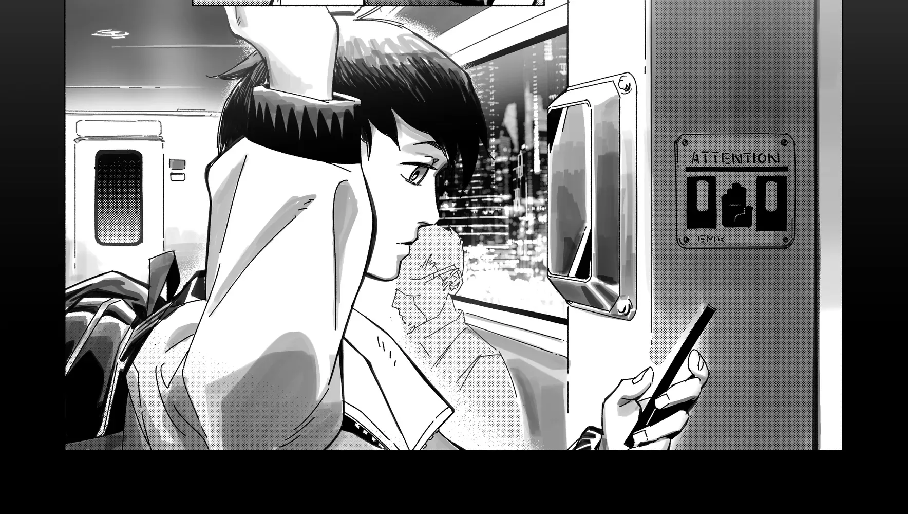 QUIXOTIC RE:SONANCE Chapter 4 page 66 - 