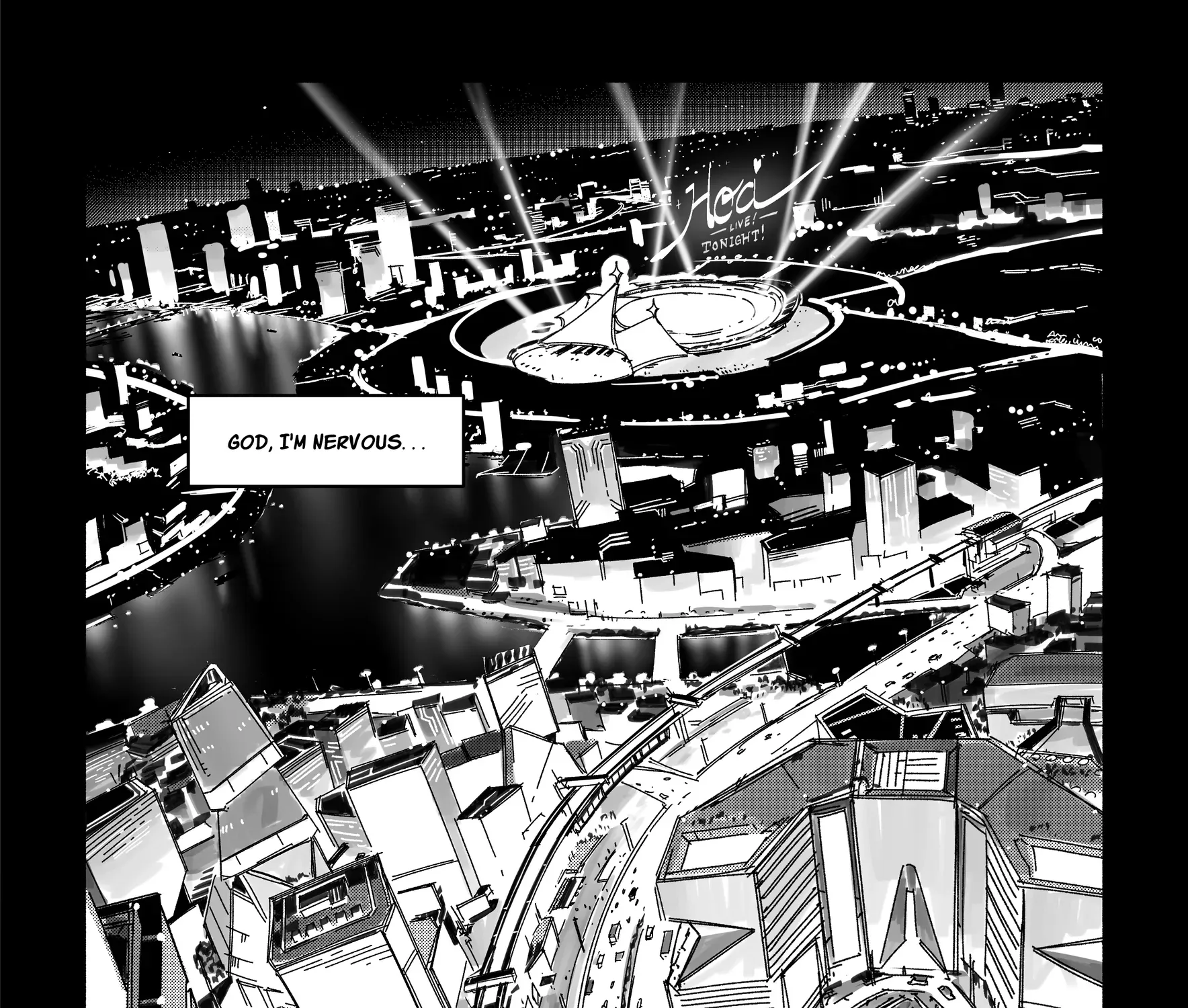 QUIXOTIC RE:SONANCE Chapter 4 page 67 - 