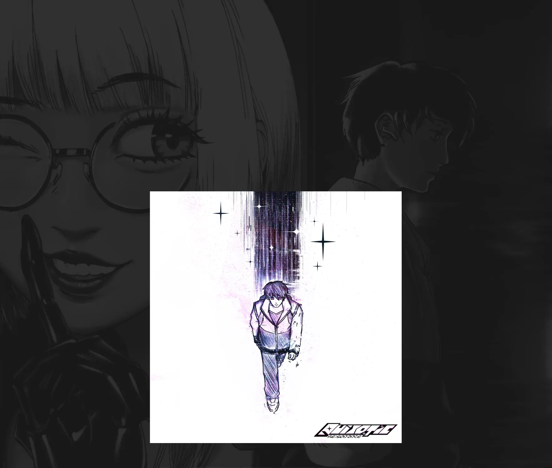 QUIXOTIC RE:SONANCE Chapter 4 page 69 - 