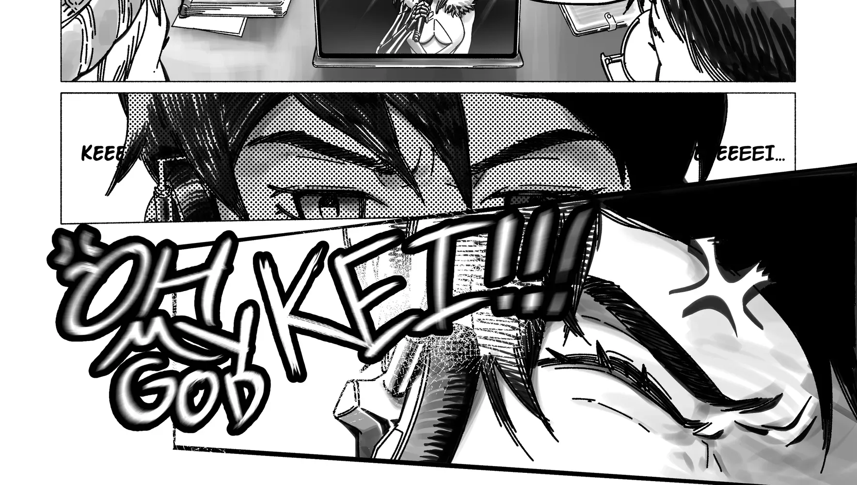QUIXOTIC RE:SONANCE Chapter 4 page 10 - 