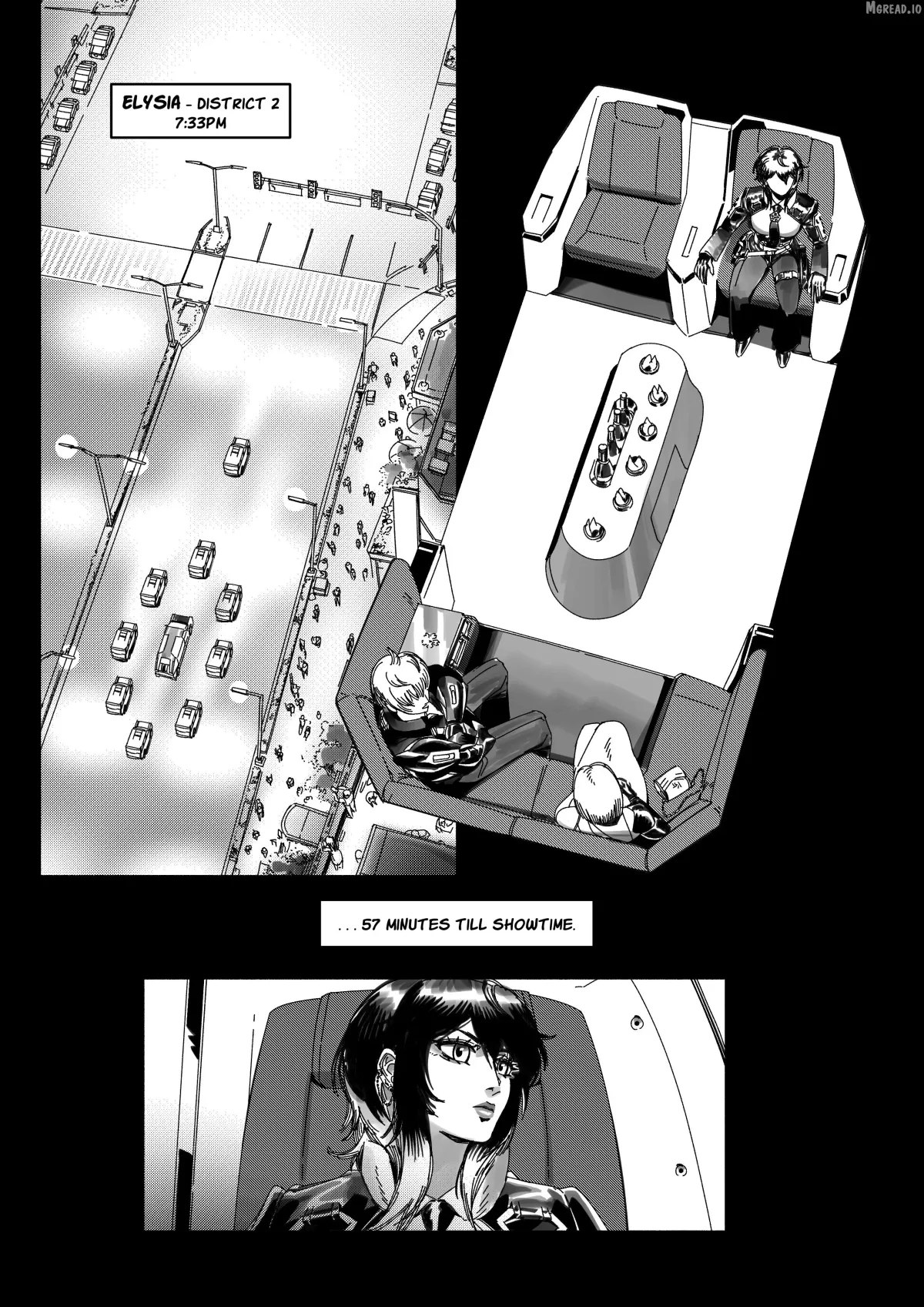 QUIXOTIC RE:SONANCE Chapter 5 page 2 - 