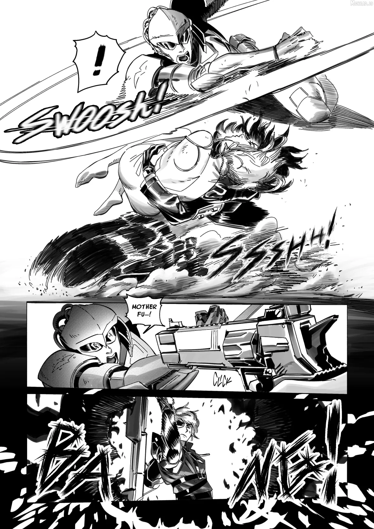 QUIXOTIC RE:SONANCE Chapter 5 page 12 - 