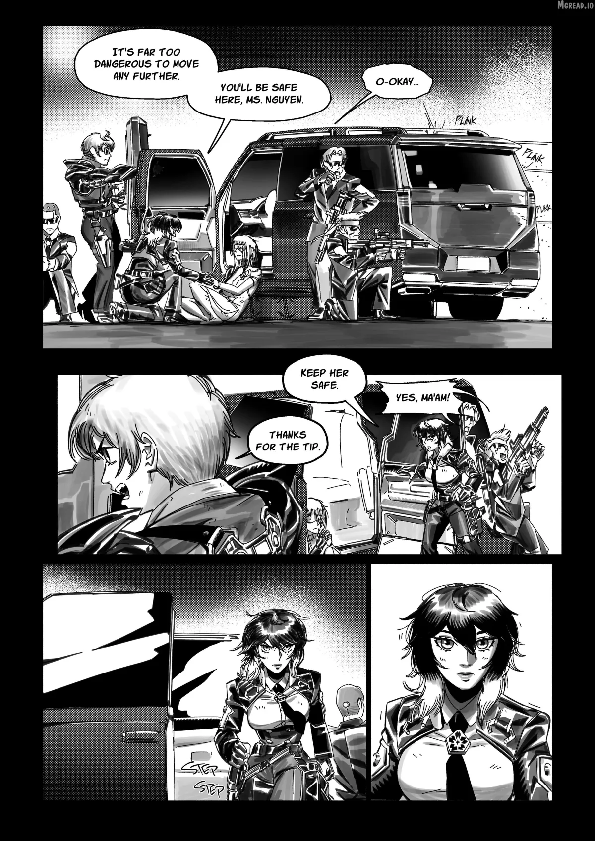 QUIXOTIC RE:SONANCE Chapter 5 page 14 - 