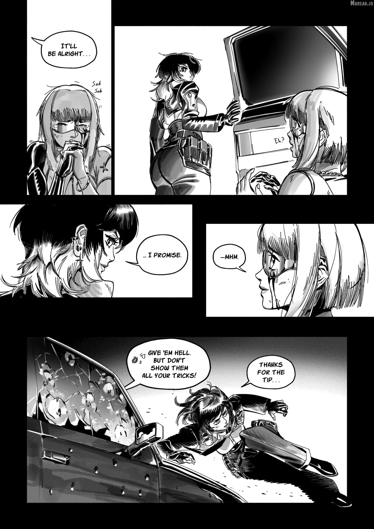 QUIXOTIC RE:SONANCE Chapter 5 page 15 - 
