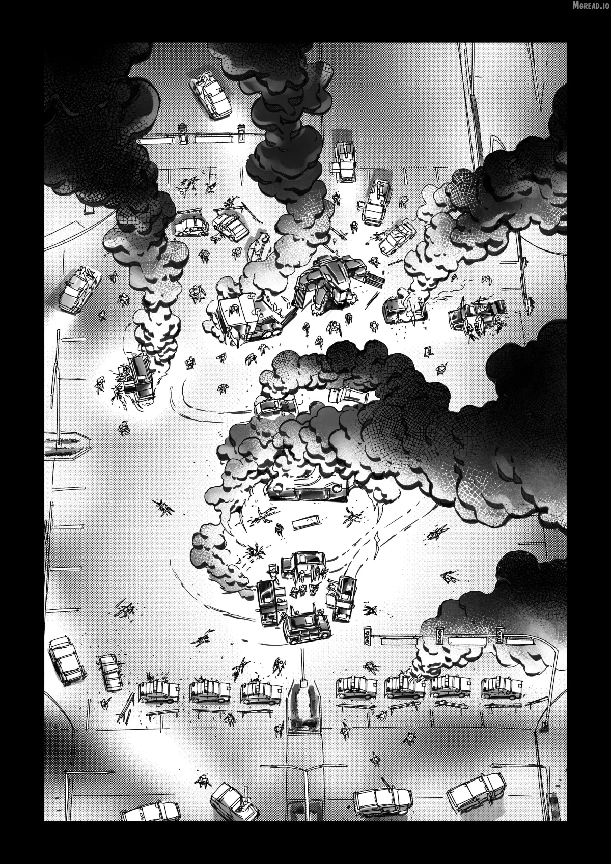 QUIXOTIC RE:SONANCE Chapter 5 page 16 - 