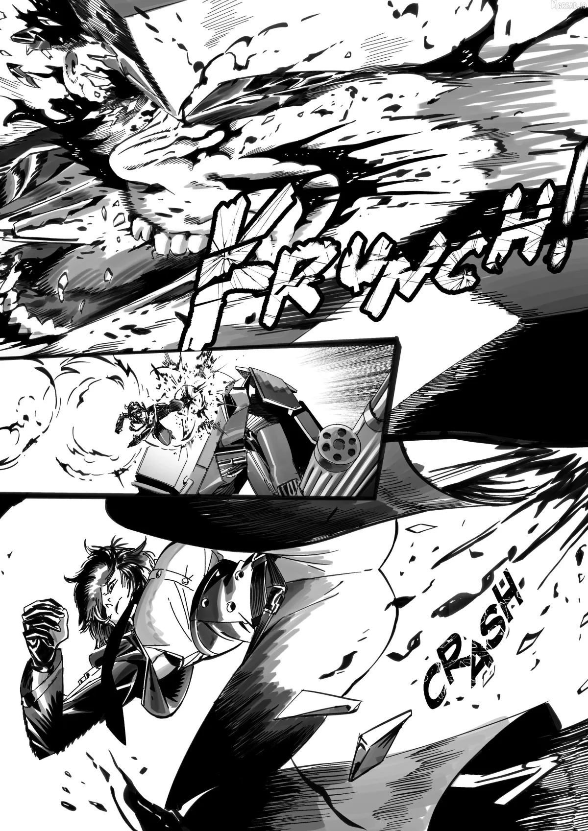 QUIXOTIC RE:SONANCE Chapter 5 page 20 - 