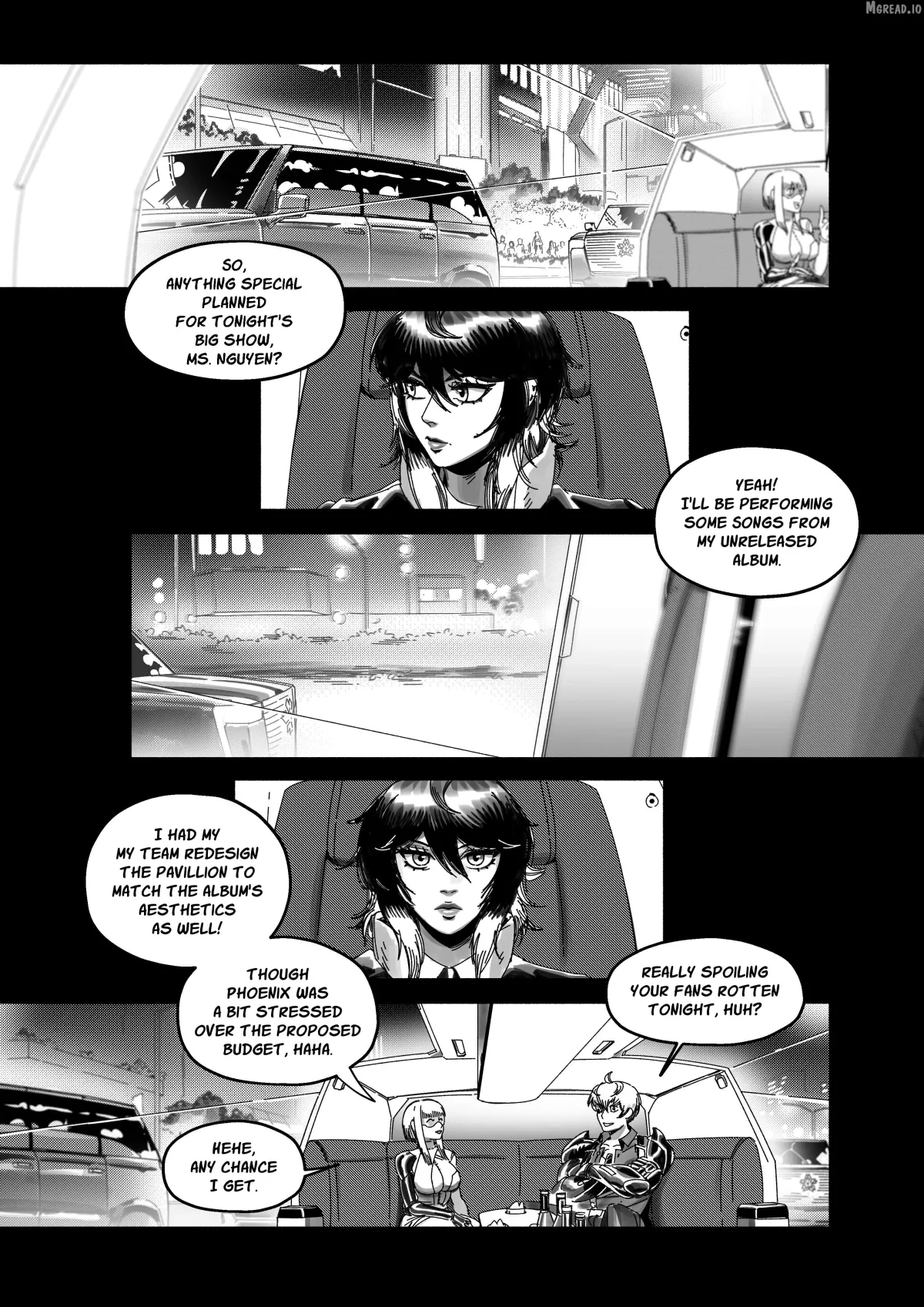 QUIXOTIC RE:SONANCE Chapter 5 page 3 - 