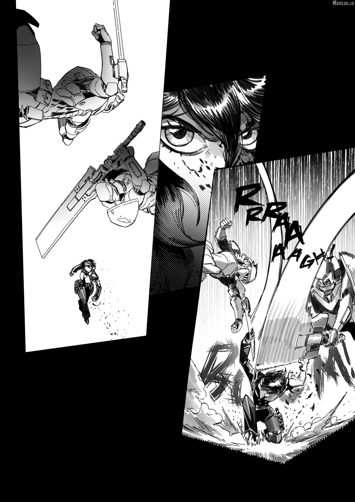 QUIXOTIC RE:SONANCE Chapter 5 page 22 - 