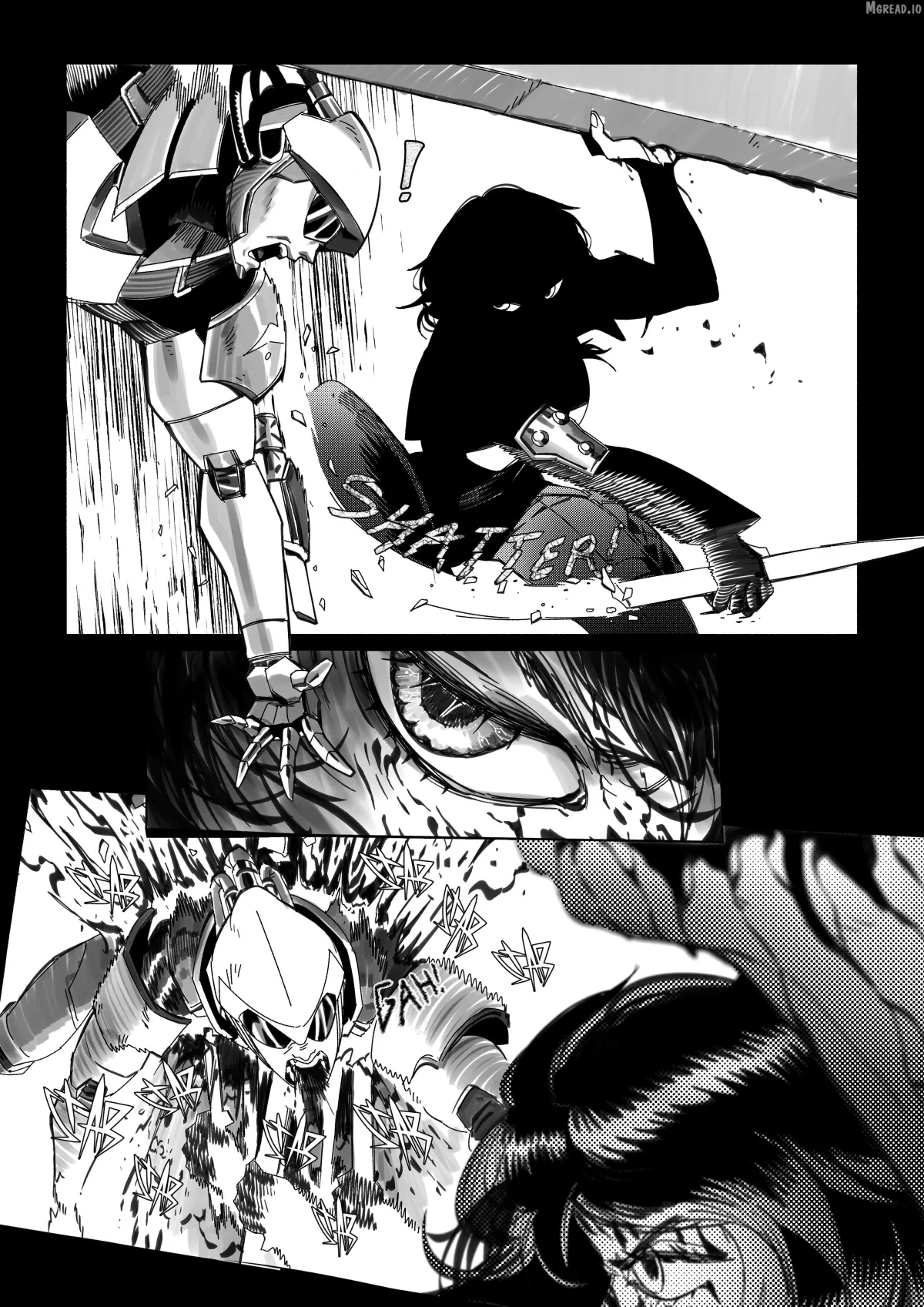 QUIXOTIC RE:SONANCE Chapter 5 page 23 - 
