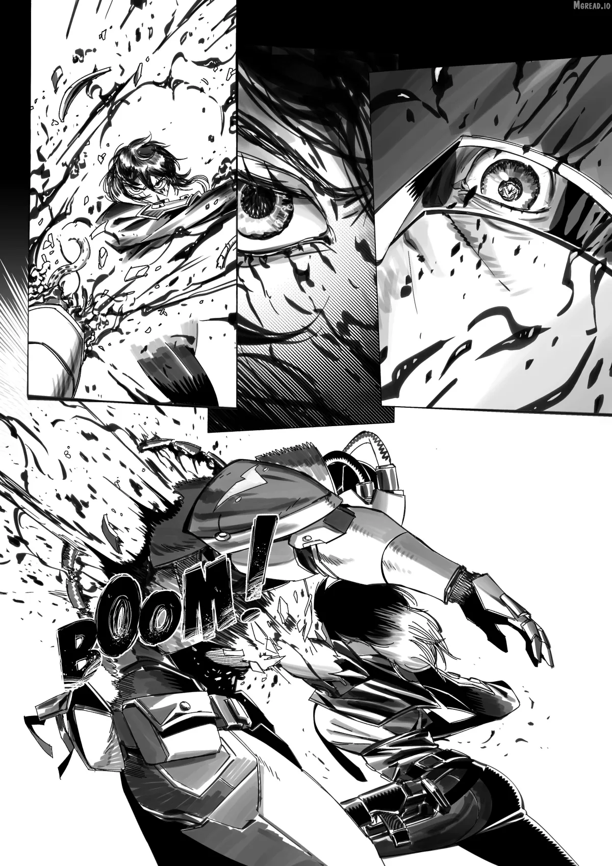 QUIXOTIC RE:SONANCE Chapter 5 page 25 - 