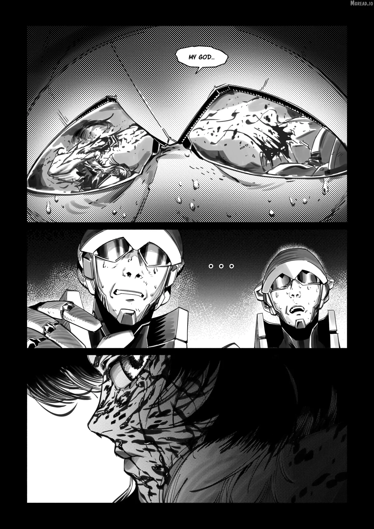 QUIXOTIC RE:SONANCE Chapter 5 page 26 - 