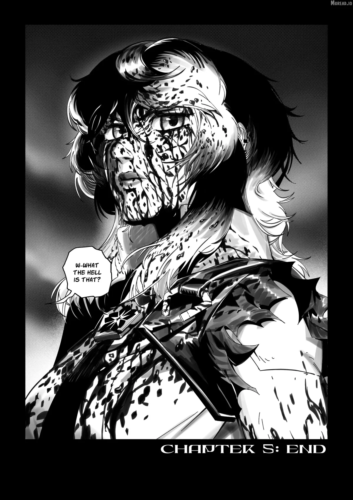 QUIXOTIC RE:SONANCE Chapter 5 page 27 - 