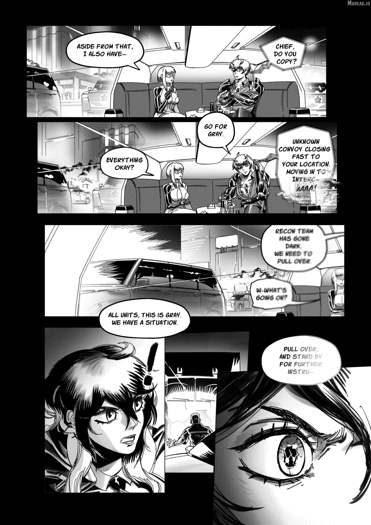 QUIXOTIC RE:SONANCE Chapter 5 page 4 - 