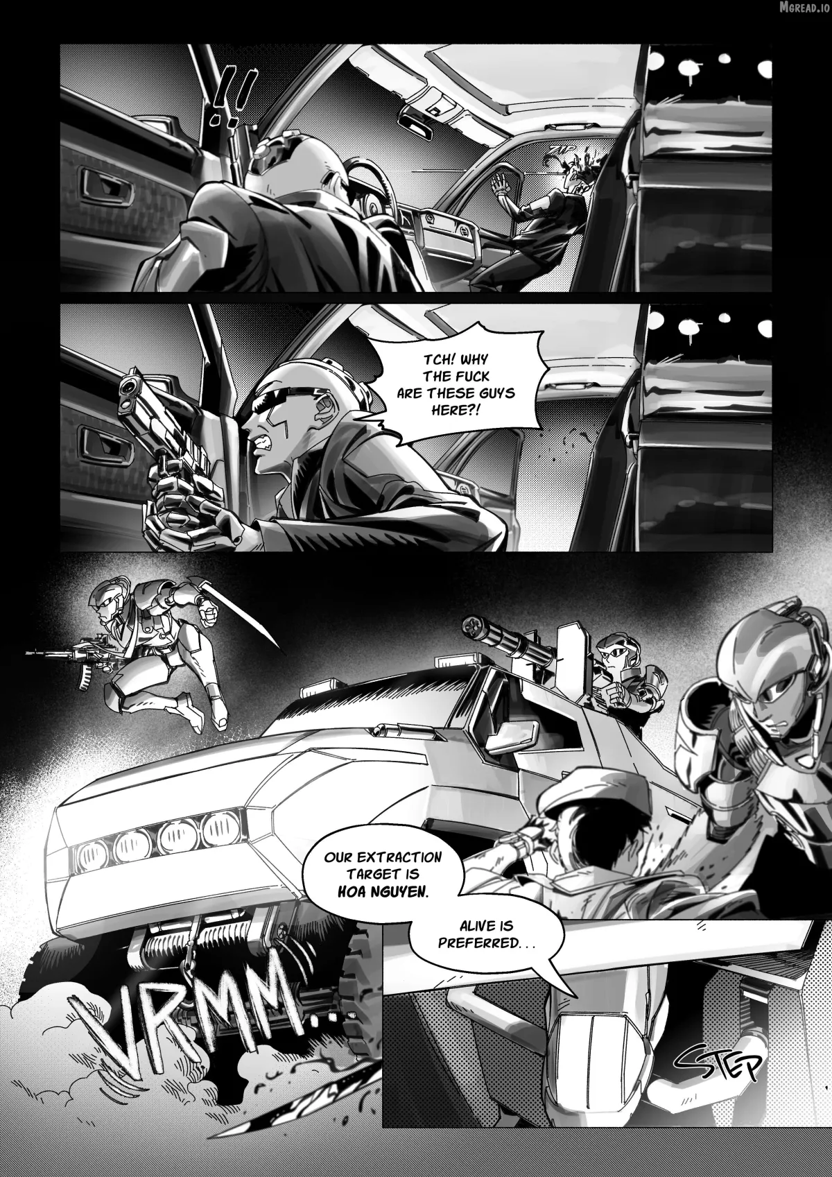 QUIXOTIC RE:SONANCE Chapter 5 page 7 - 