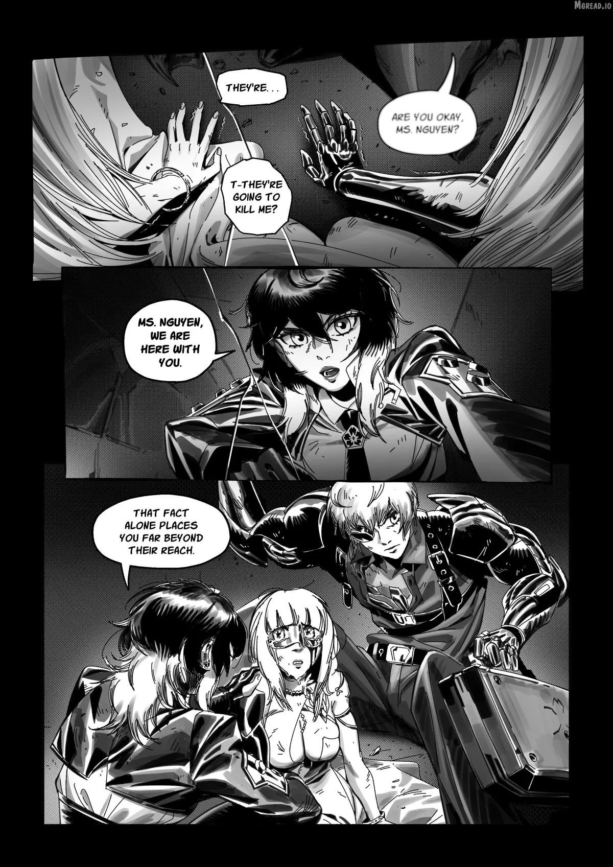 QUIXOTIC RE:SONANCE Chapter 5 page 9 - 