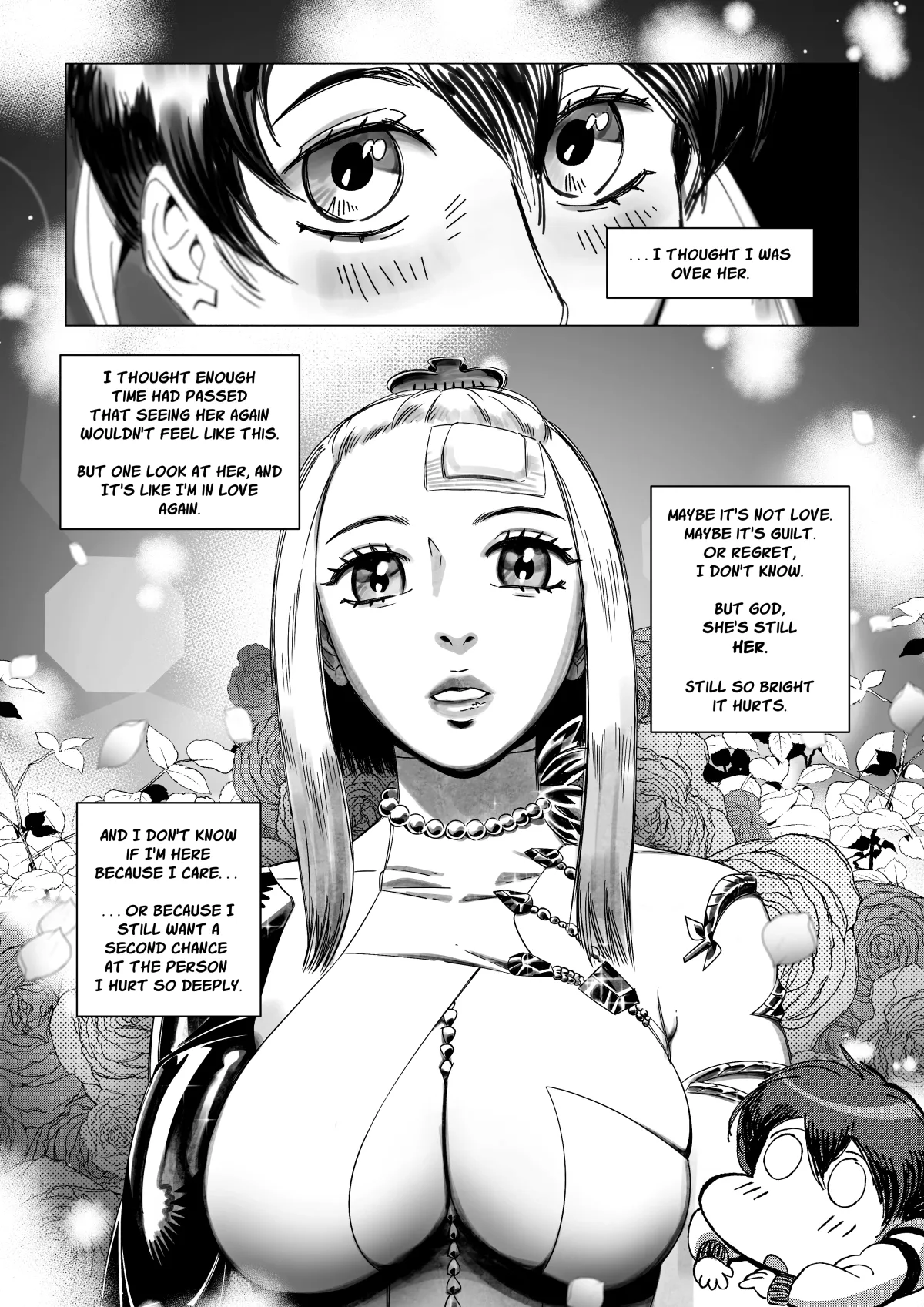 QUIXOTIC RE:SONANCE Chapter 6 page 25 - 