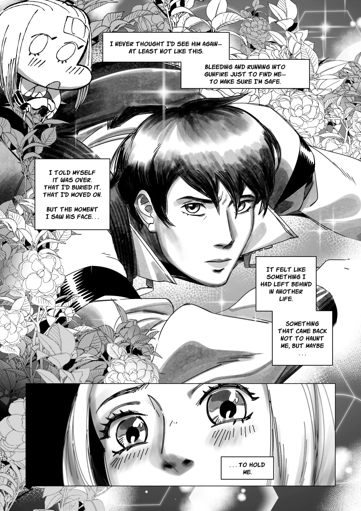 QUIXOTIC RE:SONANCE Chapter 6 page 26 - 