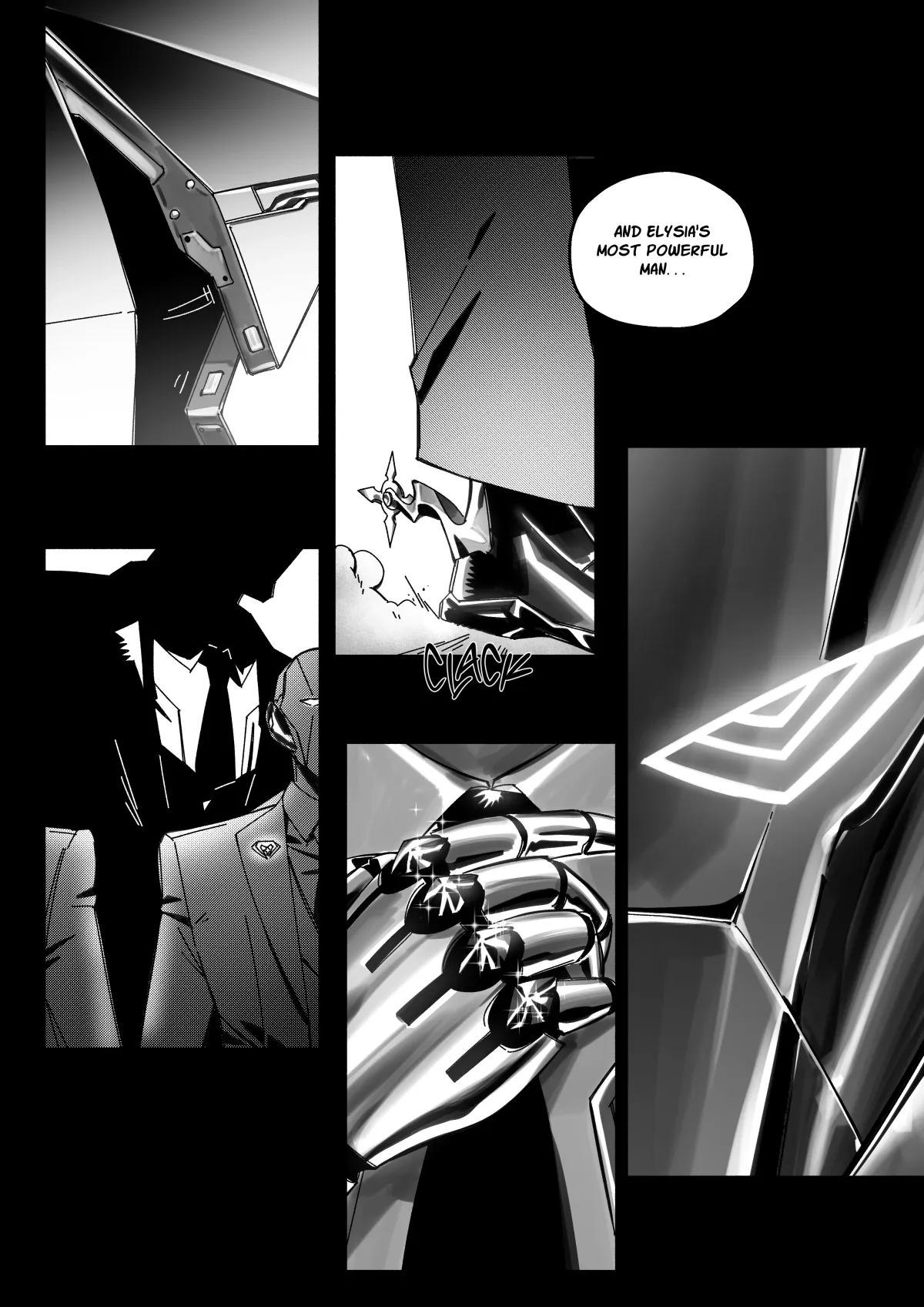 QUIXOTIC RE:SONANCE Chapter 6 page 29 - 
