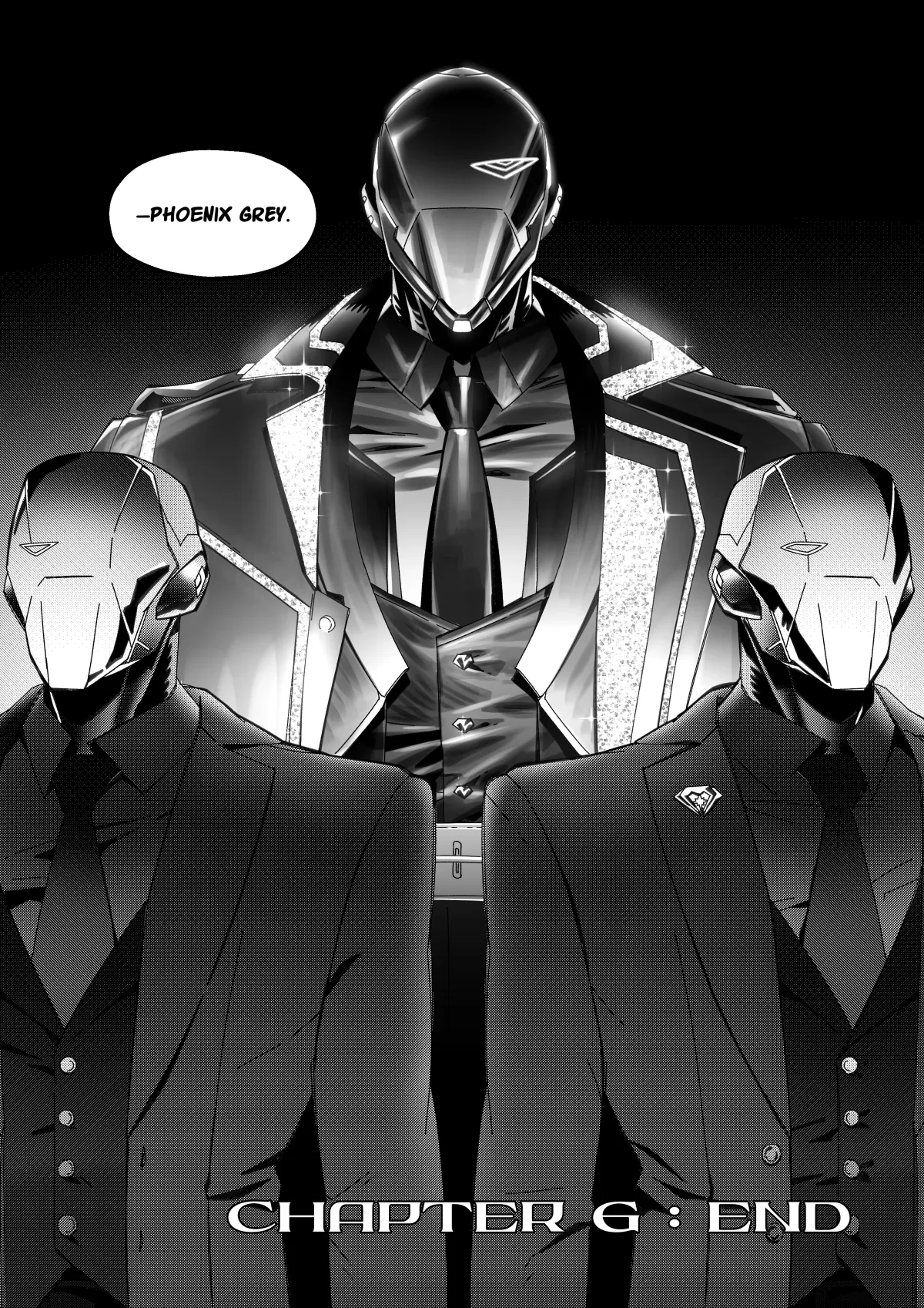 QUIXOTIC RE:SONANCE Chapter 6 page 30 - 