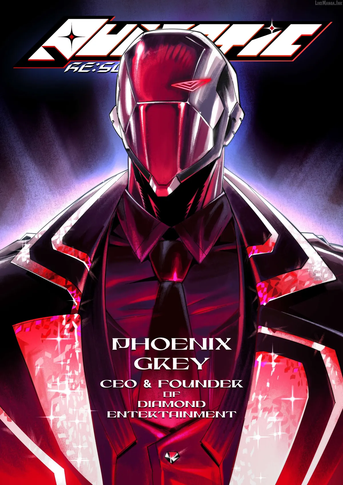 QUIXOTIC RE:SONANCE Chapter 7 page 1 - 